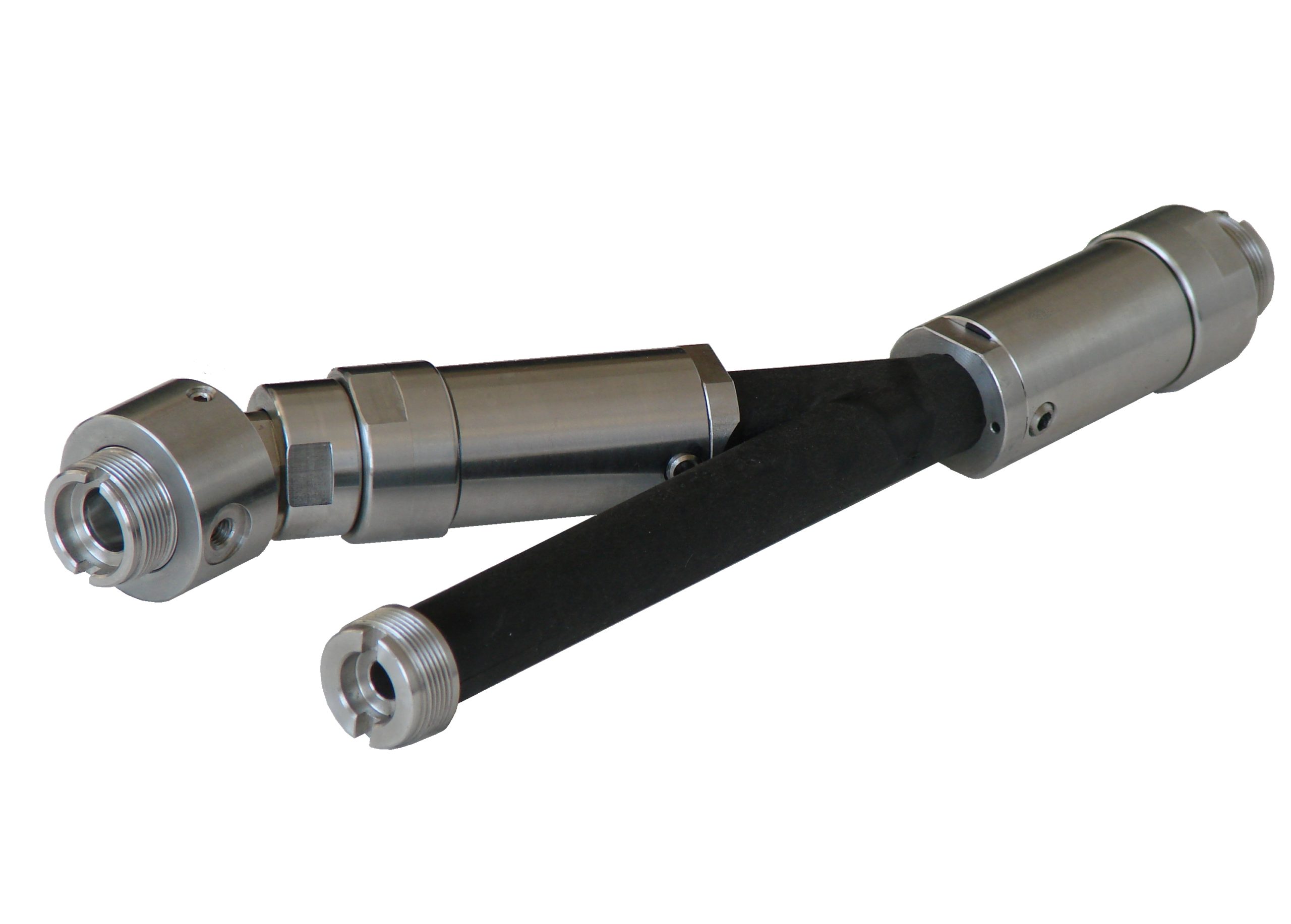 Quetschventil-Hauptnadelventil für Pulverlackapplikation in der Automobilindustrie KVT-QV-999-DSC06966