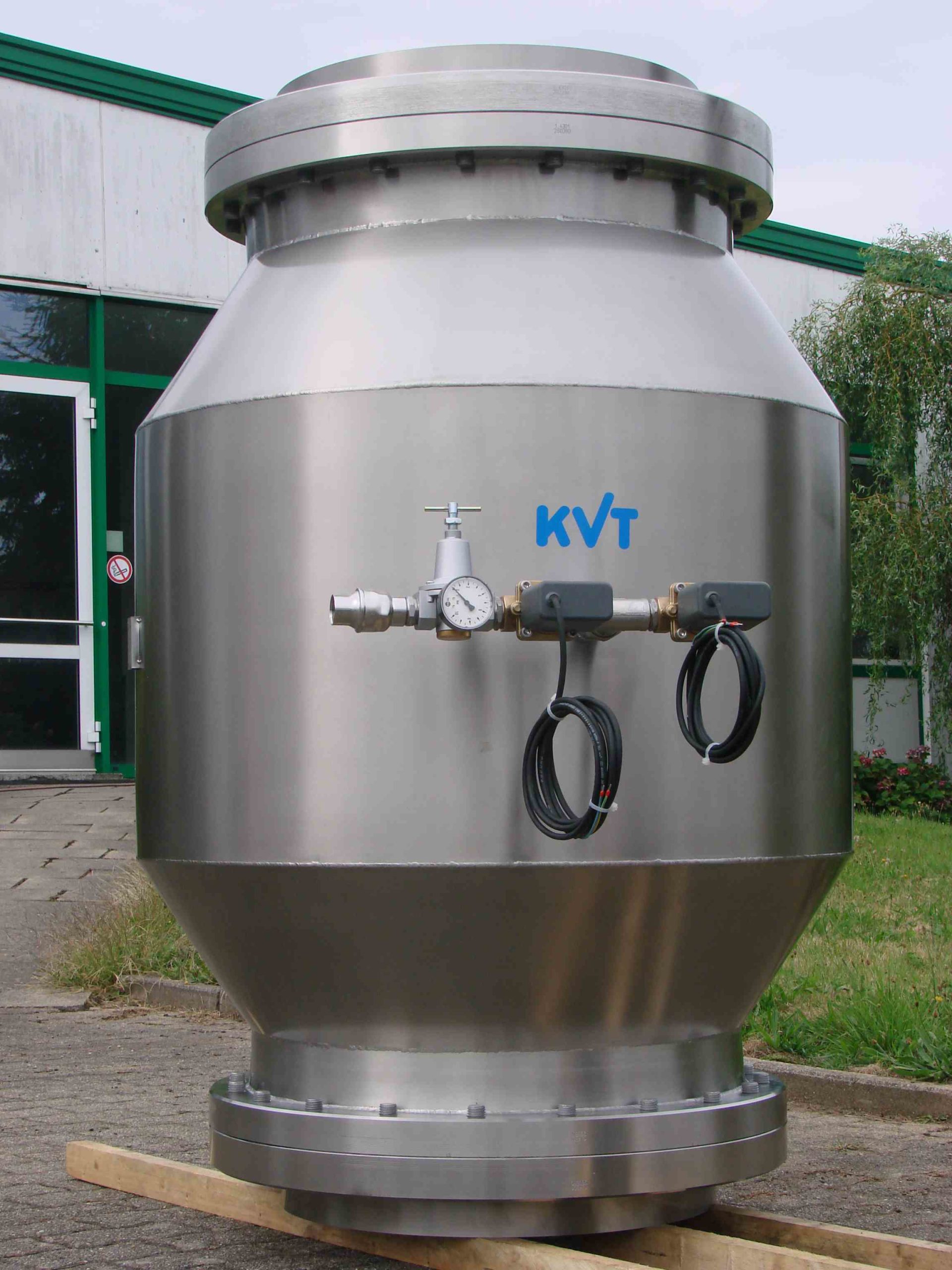 KVT-pinch_valve_DN_600