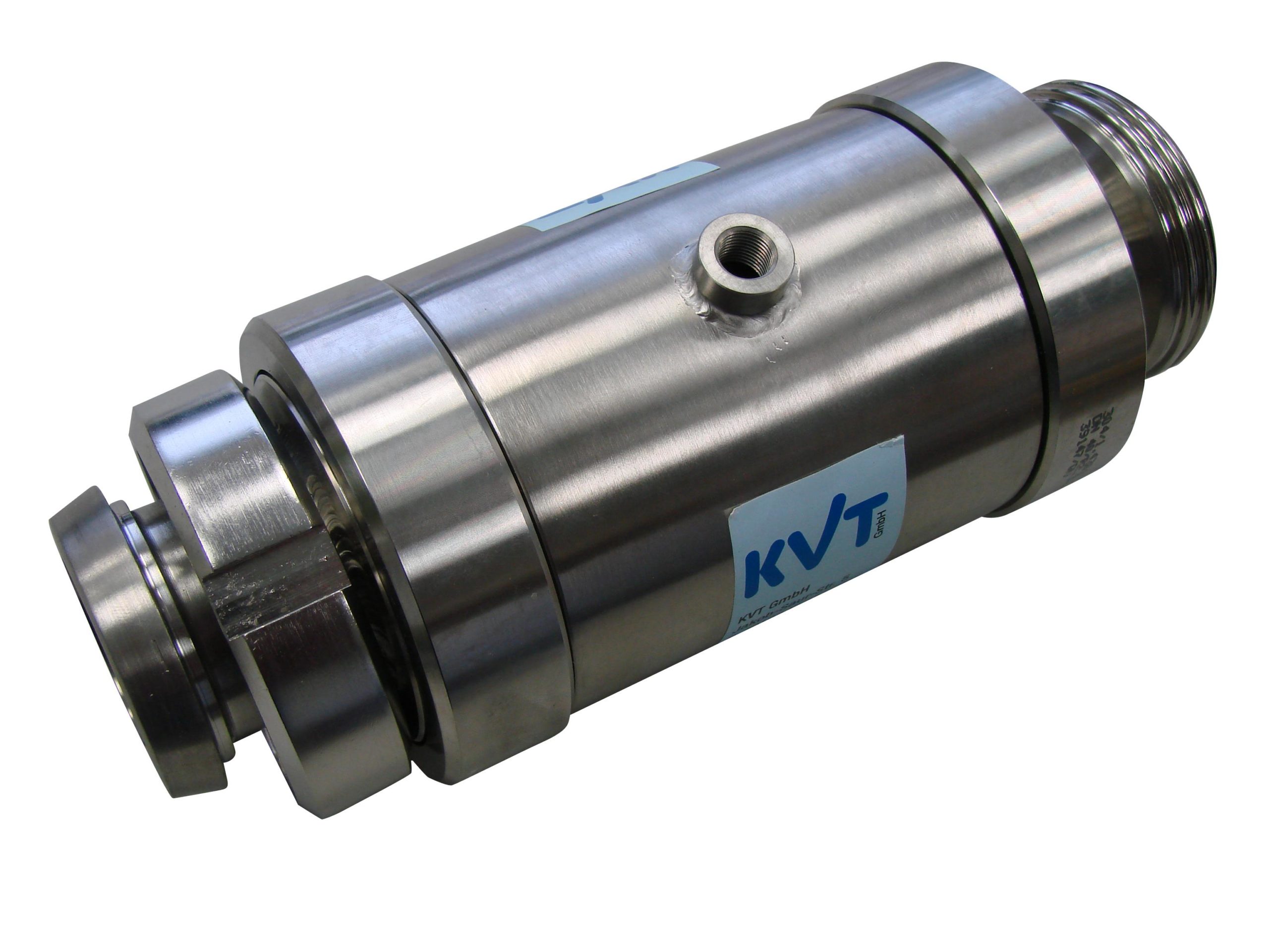 KVT-Quetschventil QV-655