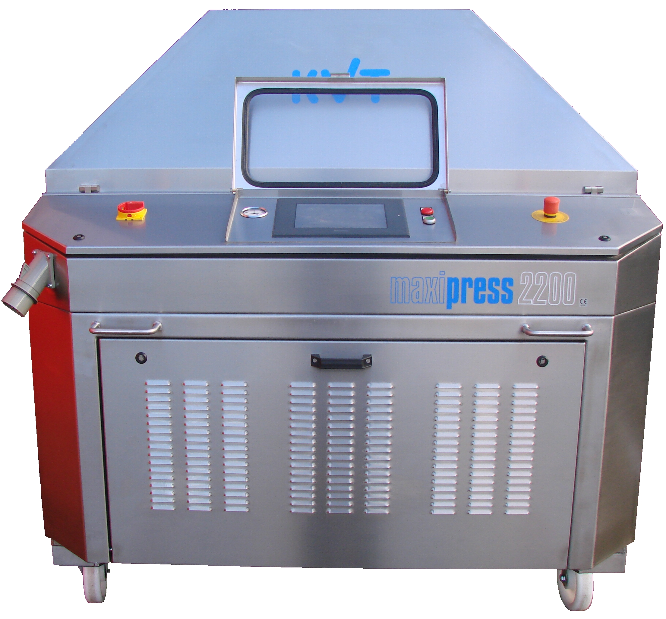 Touch Screen KVT MAXI-PRESS Touch Screen KVT MAXI-PRESS