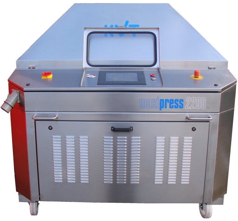 KVT GmbH - Rohrleitungs-Armaturen, Quetschventile, Tanks, Weinpressen