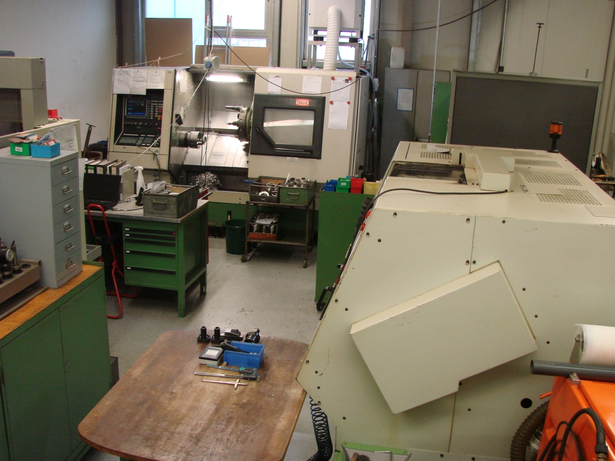 Production - KVT GmbH